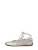 KARL LAGERFELD JEANS Ballerina met riempjes ‘Altia’  zilver