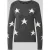 Vero Moda Regular fit pullover met ronde hals model ‘DOFFY’