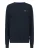 Jacquard Round Neck Pullover Monogram