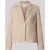 MORE & MORE regular fit blazer met reverskraag en knoopsluiting