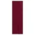 Roeckl Sjaal ‘WARM WOOL SCARF’  bordeaux / wijnrood / donkerrood
