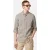 Scotch & Soda Seasonal Core – Regular Fit Linen Shirt Highway Grey