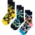 3-Pack X-Men Sokken Bundel Noviteit Sokken | Cadeau Idee