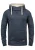 BLEND Sweatshirt ‘703585ME’  blauw