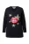 Angel of Style Shirt  crème / lichtroze / rood / zwart / wit