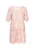 Usha Jurk ‘Casual’  rosa / offwhite