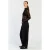 Spooq the label top – zwart