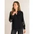 IVY BEAU Sanny Tops  Black