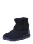 GIESSWEIN Huisschoenen ‘Kramsach’  marine / duifblauw / rood / zwart