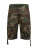 Brandit – Urban Legend Cargo Cargo Korte broek – 2XL – Groen/Bruin