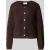 ROBE LÉGÈRE Regular fit gebreid jack van katoenmix