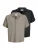 JACK & JONES Overhemd ‘JORNantucket’  lichtgroen / zwart