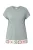 Ulla Popken Shirt  mintgroen