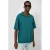 QS relaxed fit polo – petrol