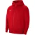 Nike Childrens/kids park 20 fleece full zip hoodie