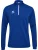 Hummel Sportsweatshirt  kobaltblauw / wit