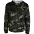Valentino Garavani vest met capuchon Kaki