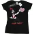 Li-cense Disney dames goofy liefdeshart katoenen t-shirt