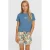 O’Neill T-shirt grijsblauw