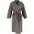 Max Mara Orense geruite double-breasted jas in bruine wol