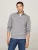 Tommy Hilfiger Gebreide trui CLASSIC COTTON CABLE ZIP MOCK