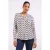 Didi gebloemde blouse – wit