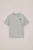 WE Fashion – Jongens regular fit T-shirt – Regular fit – Grijs – Katoen –