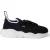 Moschino Sneakerd.orso30 Lycra Nero/bianco