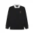 Polo met lange mouwen Hackett Heritage Harry Rugby