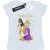 Li-cense Disney dames prinses vakantie magie in mijn hart katoenen t-shirt