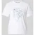 Vila T-shirt met motiefprint, model ‘NORA’