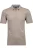 RAGMAN Polo shirt Korte mouw macchiato