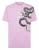 T-Shirt Ronde Hals Snake