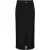 Only Onlrima faux leather long skirt otw –
