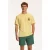 Shiwi More Sun Less Shade T-shirt Spring Yellow