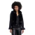 Faux Fur Mouwloze Donsjas Dames Rino & Pelle May