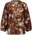 Enjoy Blouse Bruin dames