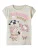 NAME IT Shirt ‘NMFarra Peppa’  lichtgroen / pink / zwart / wit