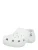 Crocs Clogs ‘Classic’  lichtgrijs