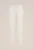 WE Fashion – Dames slim fit jersey pantalon met stretch – Slim Fit – Gebroken wit – Viscose –