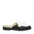 Steve Madden leren muiltjes zwart/wit