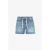 Dames denim shorts Le Temps des cerises Mado
