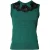 Lacetrim Mouwloze Tricot Top