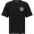 Dolce & Gabbana Zwarte Katoenen T-Shirt