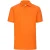 Fruit of the Loom Heren 65/35 Poloshirt (Oranje)