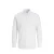 JJ REBEL slim fit overhemd JREBGAVIN wit