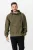 Zware hoodie – Leger