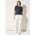Cecil Dames Shirt met structuur in Blauw