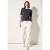 Cecil Dames Shirt met structuur in Blauw