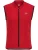 Newline Sportbodywarmer  donkerrood